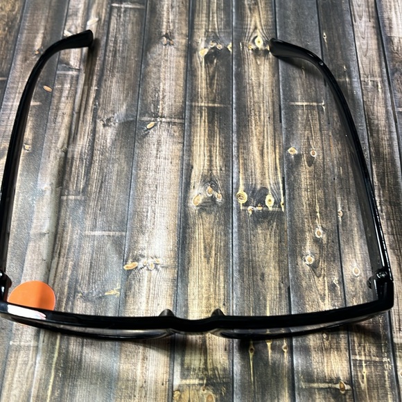 5for$10 Black Framed +2.50 Reading Glasses - Reading Accessories NWOT - Picture 3 of 4